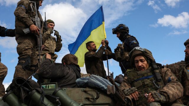 Ουκρανία: Ο πόλεμος κοστίζει πάνω 135 εκατ. δολάρια ημερησίως