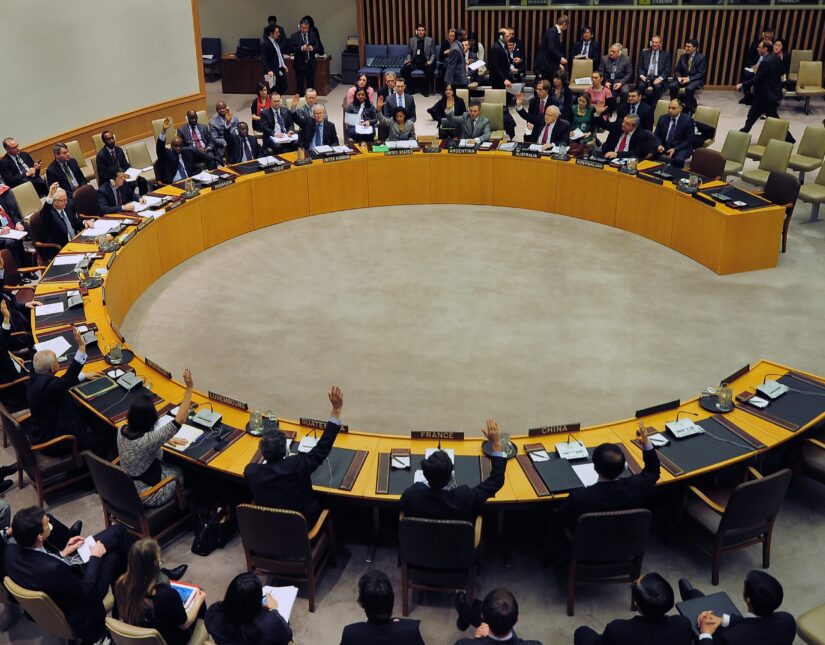 ΟΗΕ: Πενήντα χώρες καταγγέλλουν την υποκρισία της Ρωσίας