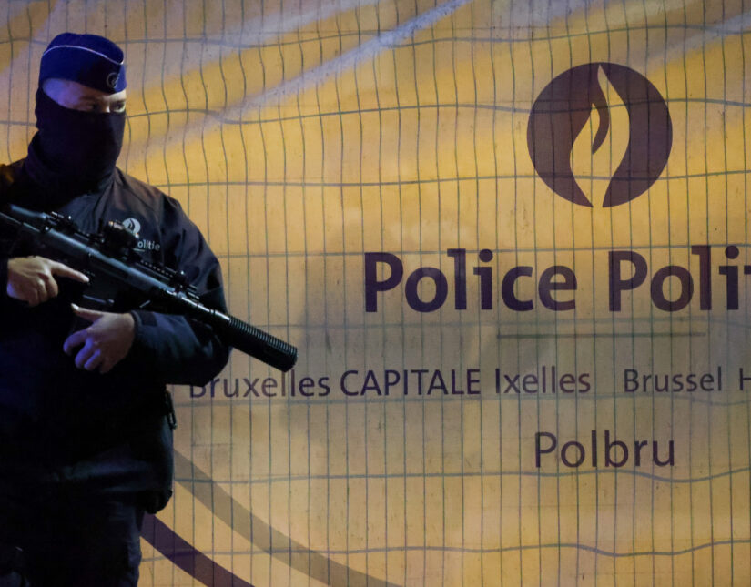 Βέλγιο: Έρευνες της αστυνομίας και προφυλακίσεις υπόπτων για προετοιμασία τρομοκρατικής επίθεσης