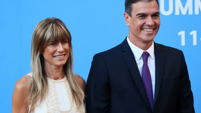 Ισπανία: Η σύζυγος του πρωθυπουργού ενώπιον δικαστηρίου για υπόθεση διαφθοράς