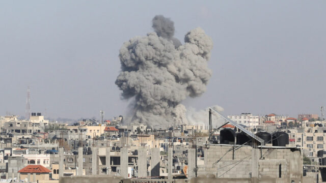 Γάζα: Η Χαμάς δεν έχει ενημερωθεί από τους διαμεσολαβητές για τις συνομιλίες κατάπαυσης πυρός