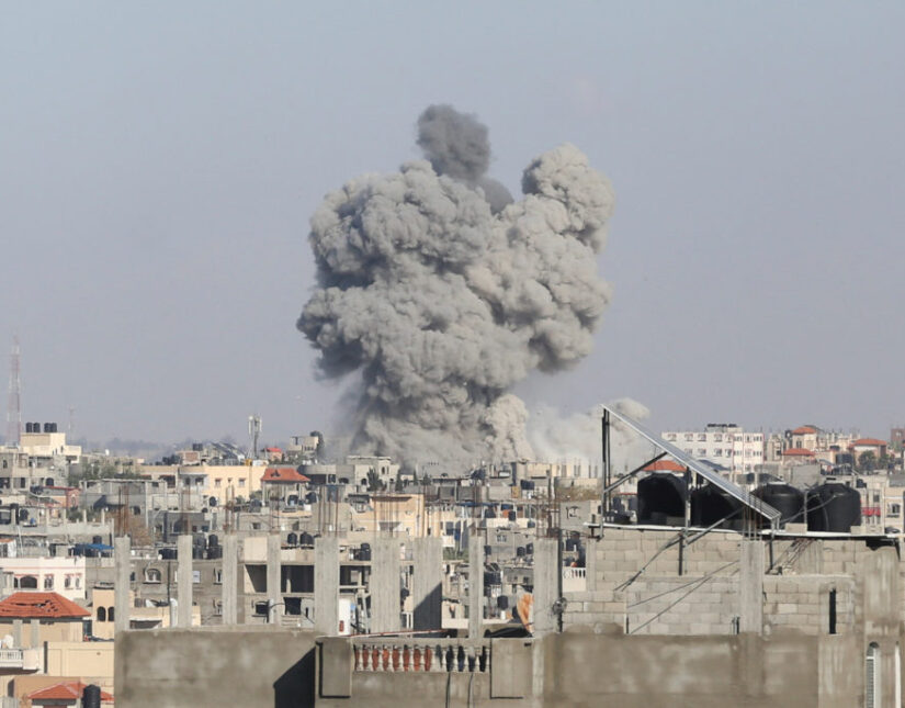 Γάζα: Η Χαμάς δεν έχει ενημερωθεί από τους διαμεσολαβητές για τις συνομιλίες κατάπαυσης πυρός