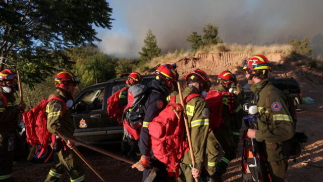 Πρόγραμμα Προεγκατάστασης Ευρωπαίων Πυροσβεστών – Η Ελλάδα θα υποδεχθεί 240 πυροσβέστες