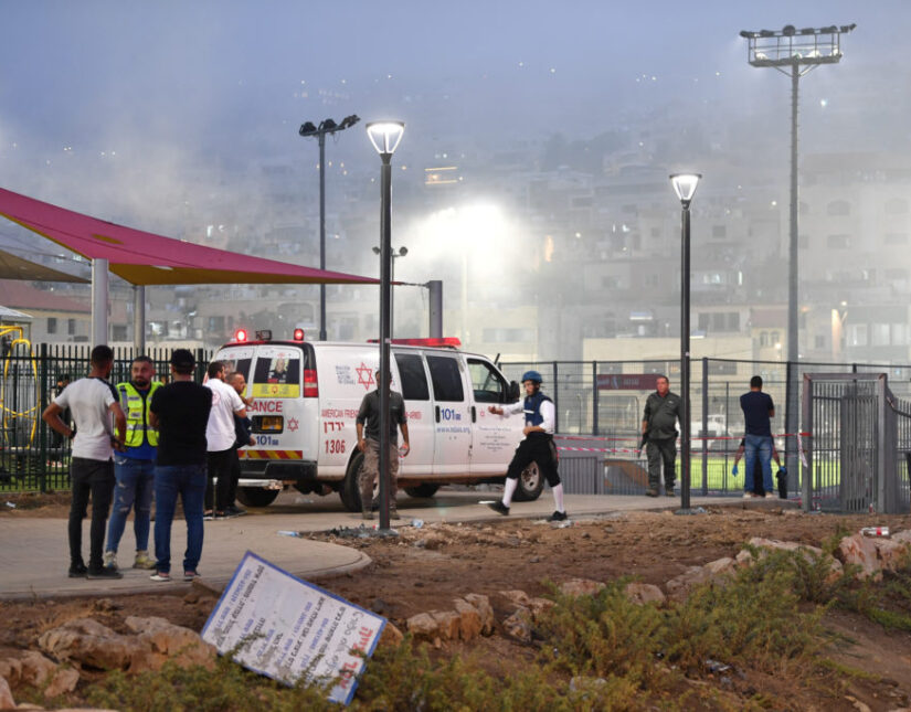 Ο Λίβανος ζητεί τη διενέργεια διεθνούς έρευνας για την αιματηρή επίθεση στο Γκολάν