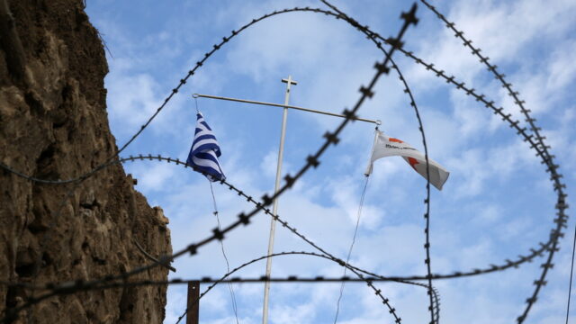 Κυπριακό: ''Κανένας δεν ξεχνά και τίποτα δεν ξεχνιέται'', Κρινιώ Καλογερίδου
