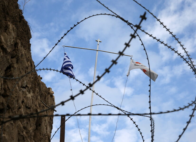 Κυπριακό: ''Κανένας δεν ξεχνά και τίποτα δεν ξεχνιέται'', Κρινιώ Καλογερίδου