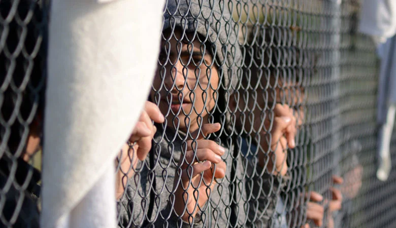 Μυτιλήνη: Ένοχοι 21 κατηγορούμενοι για «πογκρόμ» κατά μεταναστών και προσφύγων το 2018