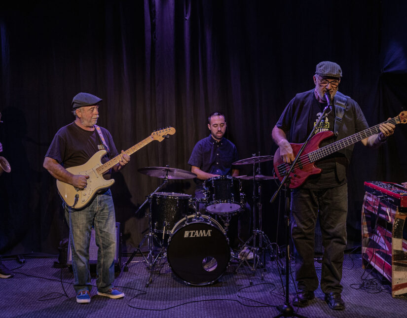 Οι Blues Cargo live στο Theatre Of The No