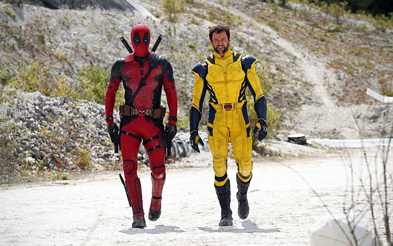 "Deadpool & Wolverine": Απολαύστε το απαλλαγμένοι από προσδοκίες, Ορέστης Μαλτέζος