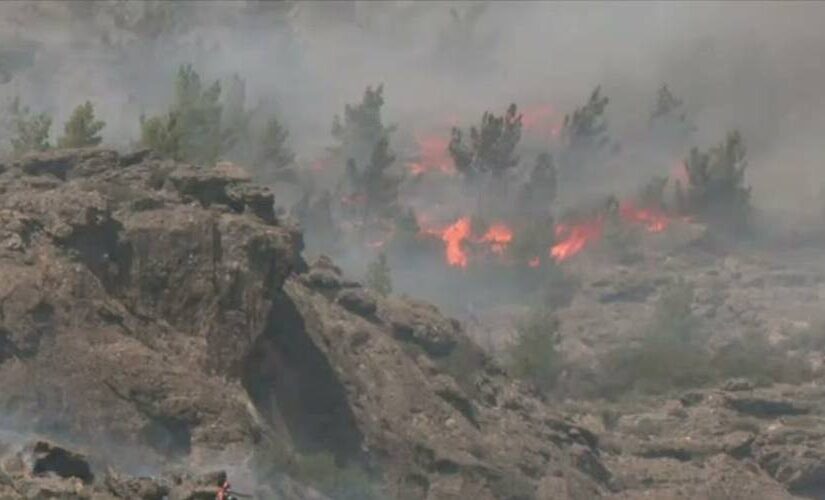 Πυρκαγιές: Δύσκολη η κατάσταση σε Χίο-Κω – Τί δηλώνει ο Καζάκος ολιγάρχης για την Ύδρα