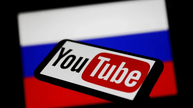 Η Μόσχα ζητά από την Google να ξεμπλοκάρει 200 ρωσικά κανάλια στο YouTube