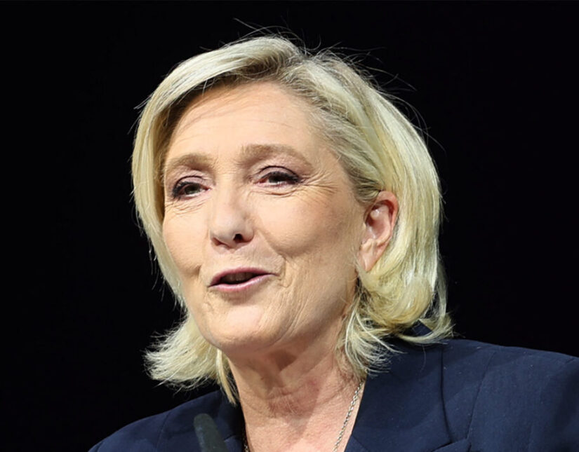 Γαλλία: Έρευνα σε βάρος της Μαρίν Λεπέν για παράνομη χρηματοδότηση της προεκλογικής εκστρατείας του 2022