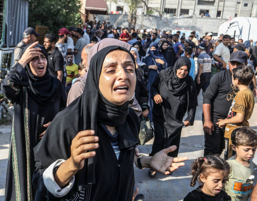 Γάζα: Ο ισραηλινός στρατός έδωσε νέες εντολές για εκκένωση περιοχών της Χαν Γιουνίς