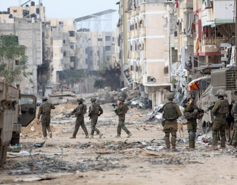 Γάζα–Χαν Γιούνις: Η ισραηλινή επιχείρηση που ξεκίνησε τη Δευτέρα έχει αφήσει πίσω της περίπου 170 νεκρούς
