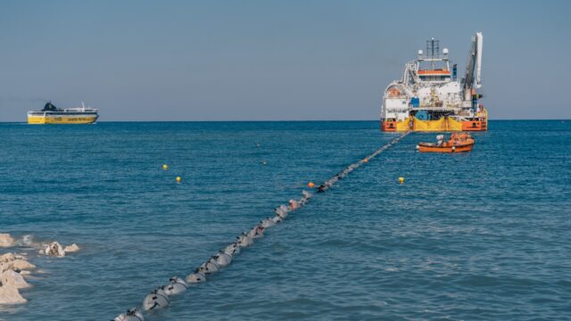 Νέα ηλεκτρική διασύνδεση Ηγουμενίτσας-Κέρκυρας μέσω νέας γραμμής μεταφοράς υψηλής τάσης 