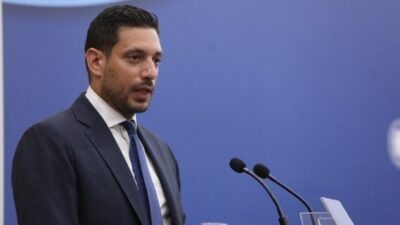 Κυρανάκης: "Ξεκίνησε η λειτουργία της πλατφόρμας καταγγελιών report.oasa.gr"