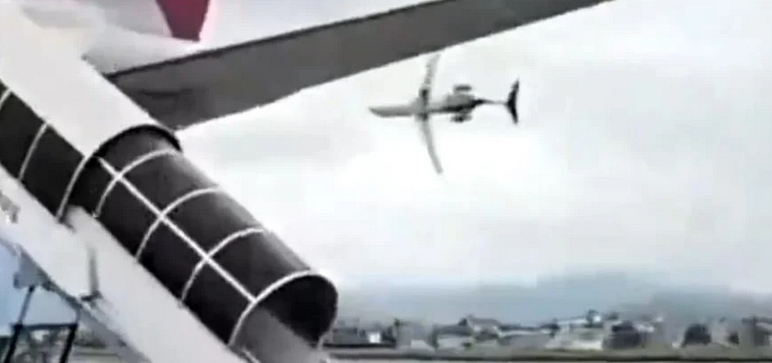 Νεπάλ: Βίντεο από πτώση αεροσκάφους – 18 νεκροί, όλοι τεχνικοί επισκευής αεροσκαφών
