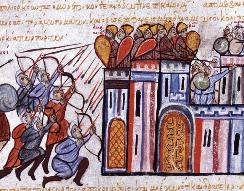 Η βυζαντινή κυριαρχία σε Συρία-Αίγυπτο – Η Μέση Ανατολή πριν το Ισλάμ, Μάριος Νοβακόπουλος