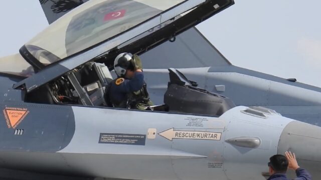 Περιορίζει η Άγκυρα το συμβόλαιο για τα F-16 με τις ΗΠΑ, Ευθύμιος Τσιλιόπουλος