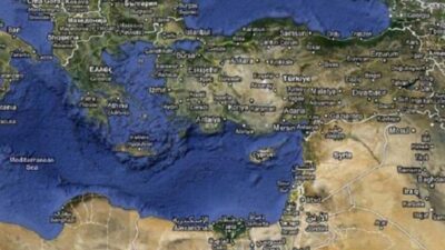 Τσατραφύλλιας: Η κλιματική κρίση είναι ήδη παρούσα στη Μεσόγειο