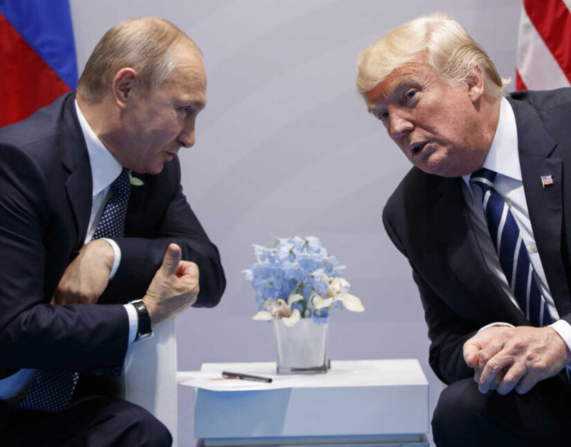Ρωσία: Παράλογοι οι ισχυρισμοί των ΗΠΑ ότι επιδιώκει να παρέμβει στις εκλογές