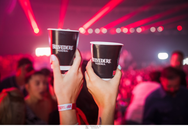 H Peggy Gou & η super premium Belvedere Vodka ξεσήκωσαν το κοινό, στο Τae Kwon Do
