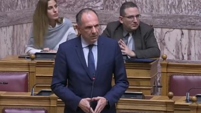 Γεραπετρίτης: H Ελλάδα ετοιμάζεται για μια μεγάλη αναβάθμιση του γεωπολιτικού της αποτυπώματος