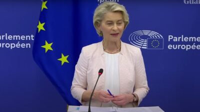 Έπρεπε να στηρίξει η Ελλάδα την εκλογή της Ούρσουλα; Κώστας Κόλμερ