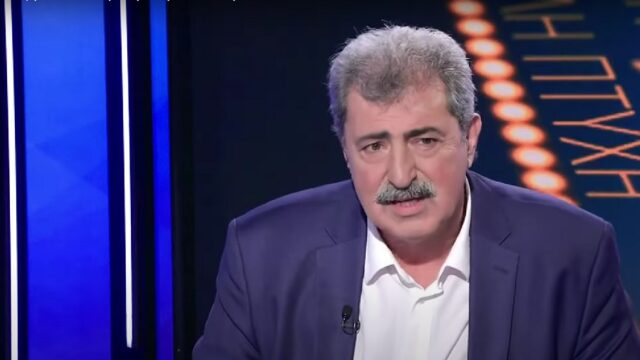 Πολάκης: Το ζήτημα με το βίντεο του Greekonomics επιβεβαιώνει το τρίγωνο της διαπλοκής