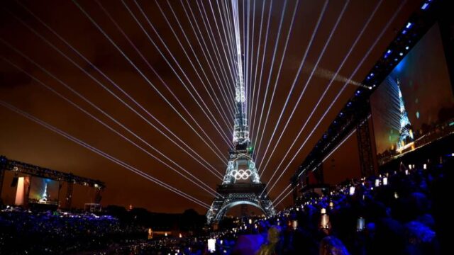 Ολυμπιακοί Αγώνες 2024: Φαντασμαγορικό σόου στο Παρίσι - Όλα όσα έγιναν στην τελετή έναρξης