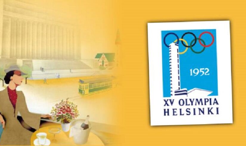 Ολυμπιακοί 1952 Ελσίνκι: Δύο χρυσά για ένα ερωτευμένο ζευγάρι, Μάνος Κοντολέων