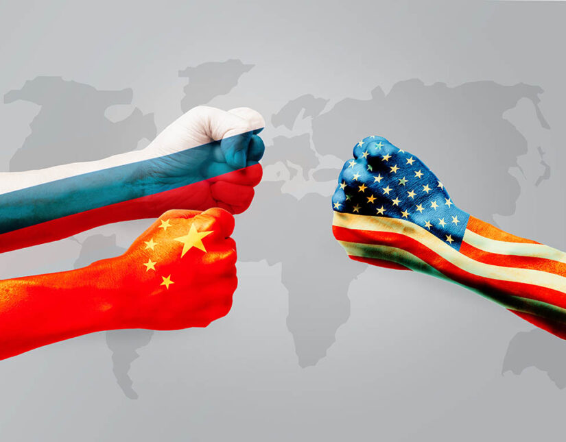 ΗΠΑ και Ιαπωνία καταγγέλλουν την αυξανόμενη συνεργασία της Ρωσίας με το Πεκίνο και τη Βόρεια Κορέα