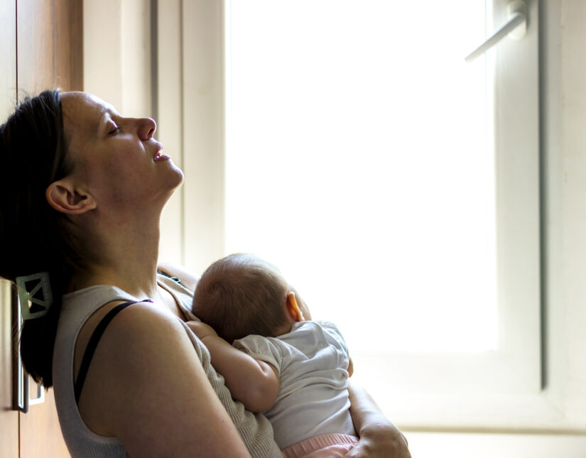 Οι λόγοι που η μητρότητα είναι τόσο πιο δύσκολη σήμερα, Μαρία Καλοπούλου