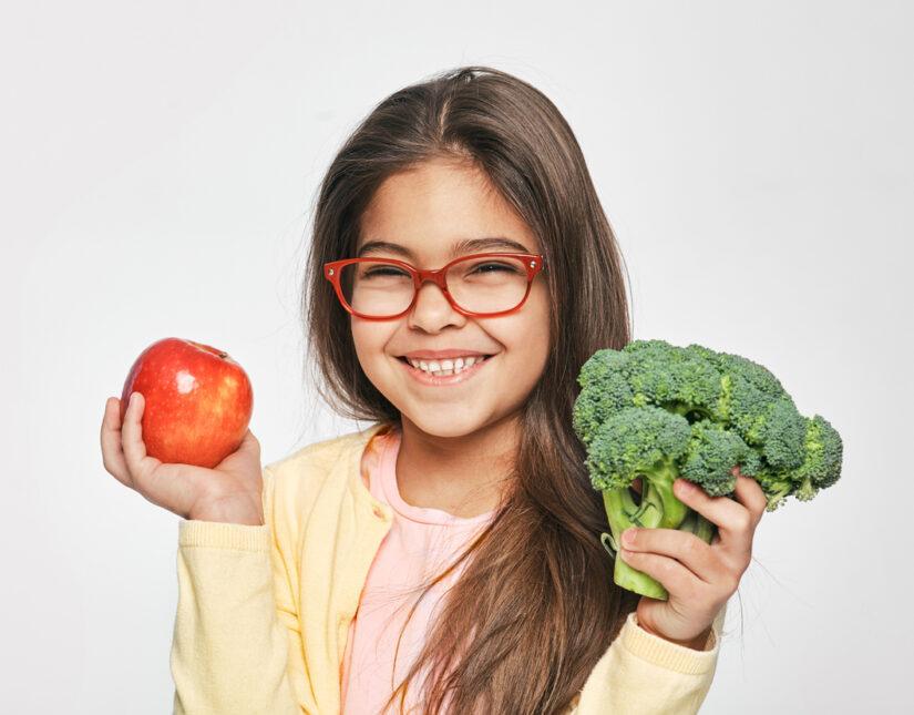 Η σωστή διατροφή κάνει έξυπνα παιδιά! Δέσποινα Πολυχρονάκη
