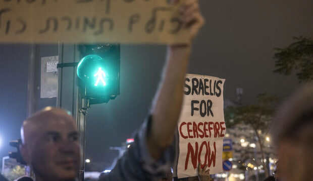 Ισραήλ: «Συμφωνία Τώρα!» ζητούν διαδηλωτές από την κυβέρνηση Νετανιάχου