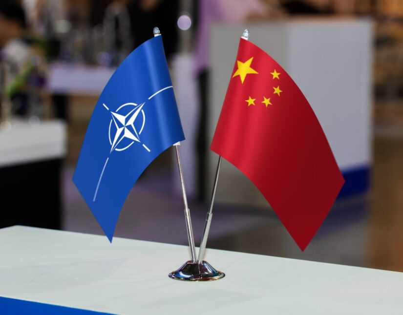 Κίνα: Καταγγέλλει τις δηλώσεις του ΝΑΤΟ πριν την έναρξη της συνόδου κορυφής