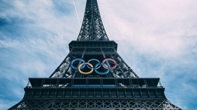 Ο Κυριάκος Μητσοτάκης στην Τελετή Έναρξης των Ολυμπιακών Αγώνων