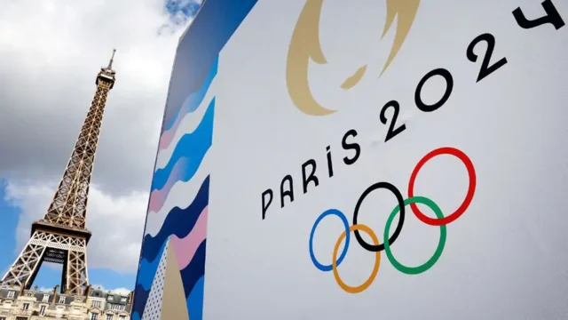 Ολυμπιακές εκδηλώσεις σε οκτώ θρυλικές τοποθεσίες του Παρισιού, Μαρία Καλοπούλου