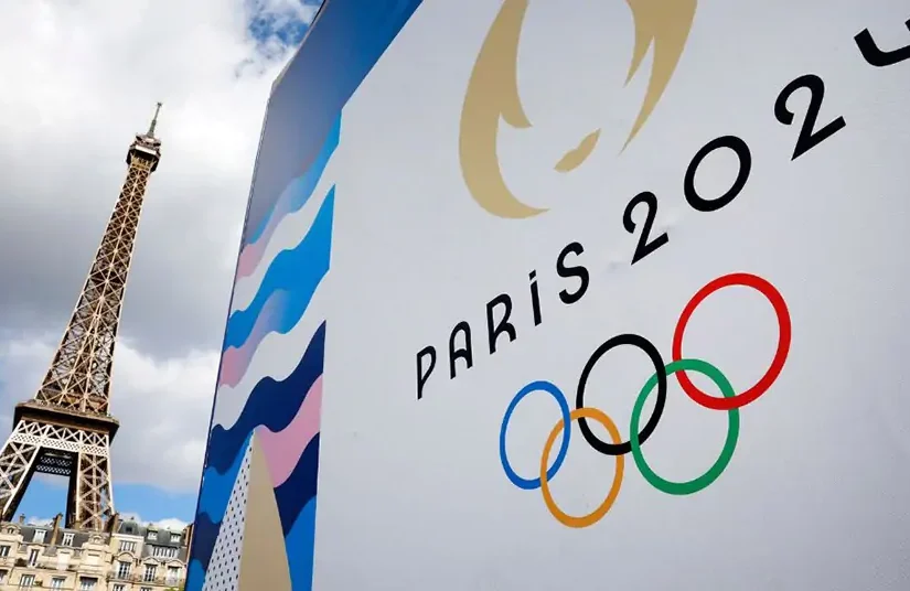 Ολυμπιακές εκδηλώσεις σε οκτώ θρυλικές τοποθεσίες του Παρισιού, Μαρία Καλοπούλου