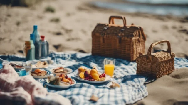 Ιδέες για να οργανώσετε επιτυχημένο πικνίκ στην παραλία, Νικολέτα Γιαννοπούλου