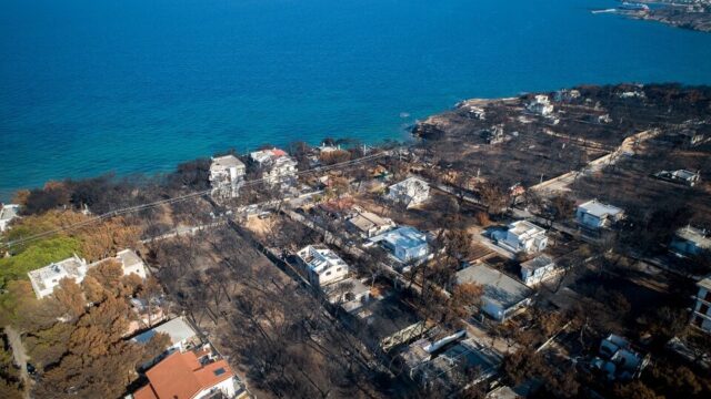 Δίκη για το Μάτι: Ευθύνες στο Λιμενικό, στην Πυροσβεστική και την Αστυνομία, επιρρίπτουν οι μάρτυρες