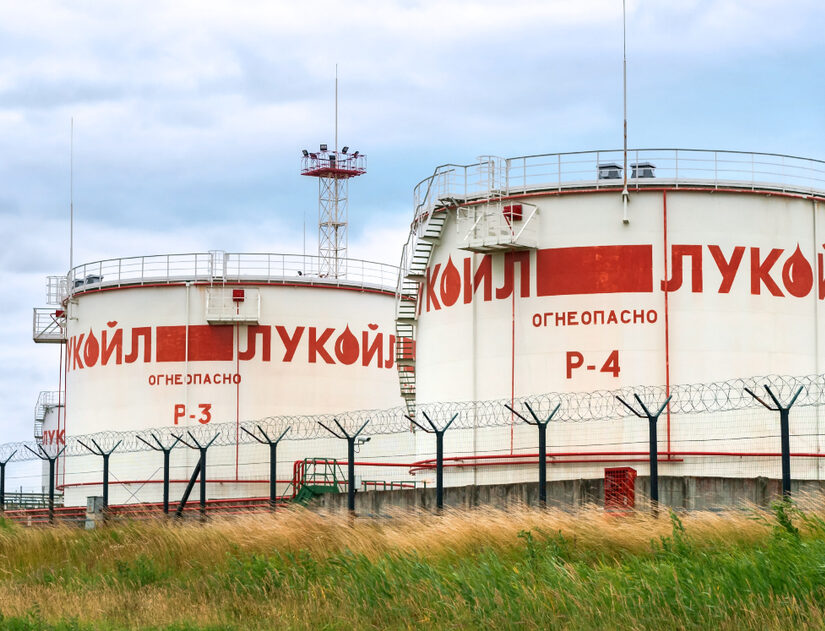 Ουκρανία: Η αναστολή της διέλευσης ρωσικού πετρελαίου της Lukoil δεν συνιστά εκβιασμό