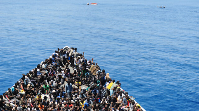 Μεταναστευτικό: Γερμανική ΜΚΟ κρούει τον κώδωνα του κινδύνου για την κατάσταση στη Μεσόγειο