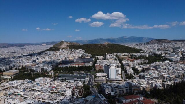 Το ΣτΕ δικαιώνει τον Δήμο Αθηναίων για τα επιτρεπόμενα ύψη κτιρίων
