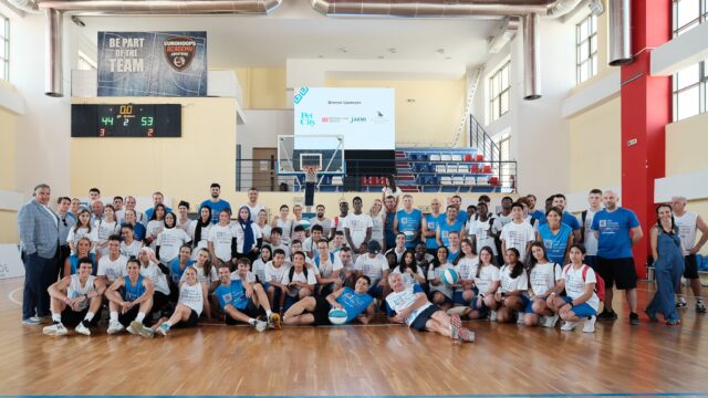 THI Summer Youth Academy: Ενδυναμώνοντας τη Νέα Γενιά