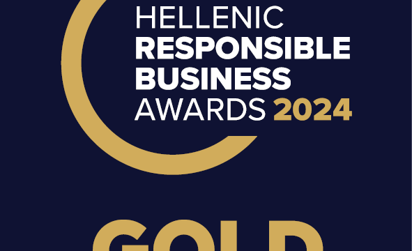 Νέα Οδός – Κεντρική Οδός: Διπλή διάκριση στα Hellenic Responsible Awards 2024 