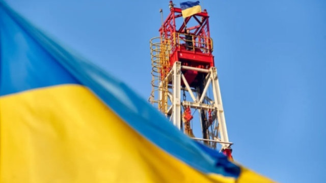 Ουκρανία : Η Ρωσία έπληξε εγκατάσταση φυσικού αερίου στην περιοχή Πολτάβα