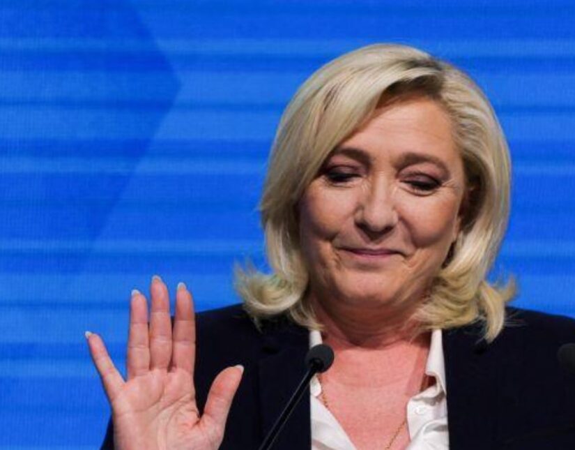 Γαλλία: Το 47% δεν επιθυμεί να αποκτήσει το κόμμα της Λεπέν την απόλυτη πλειοψηφία