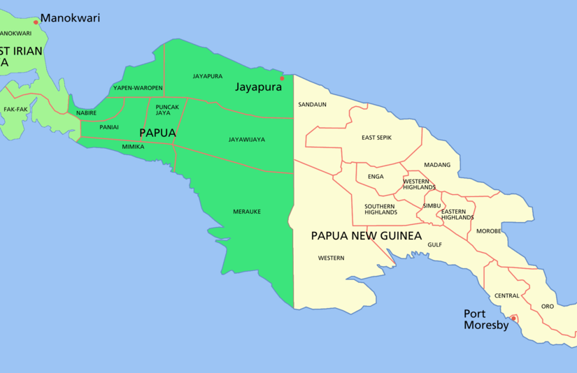 Αυτονομιστές Παπούα σκότωσαν πιλότο ελικοπτέρου της Νέας Ζηλανδίας