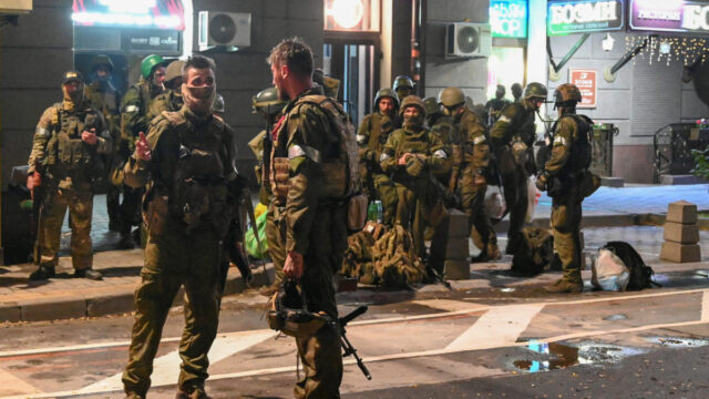 Σε κατάσταση έκτακτης ανάγκης το Βορονέζ μετά από επίθεση ουκρανικών drones